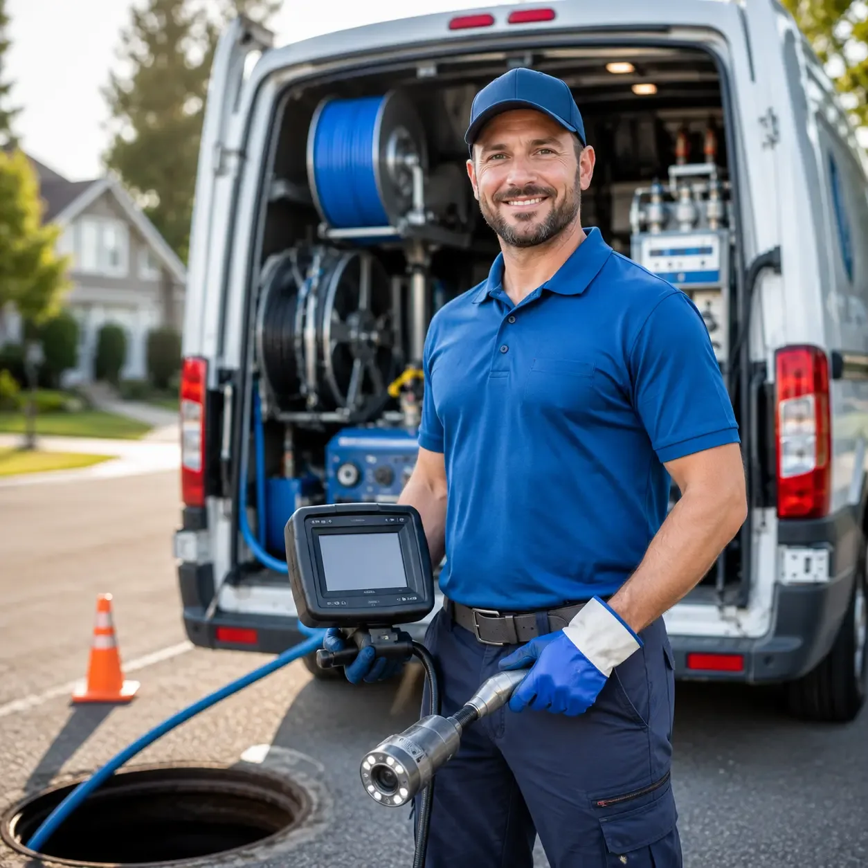 Local Pipe Relining specialists in Woodworth, LA