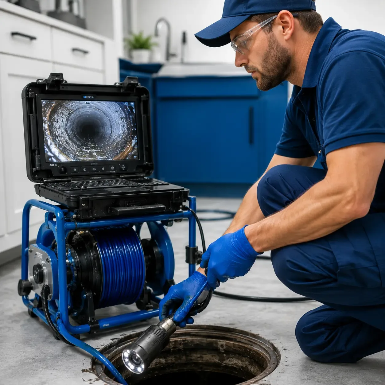 Pipe Relining professionals serving Woodworth, LA